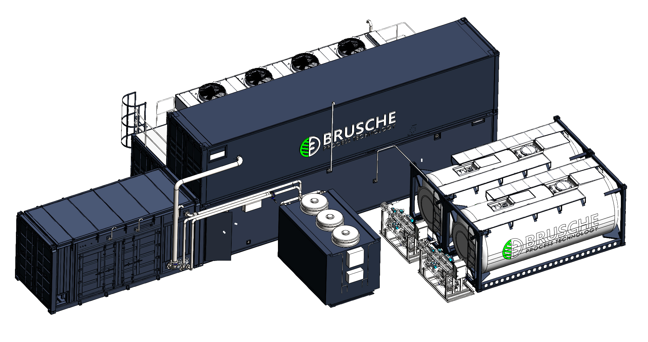 CO2 liquefaction: High-efficiency turn-key solutions for CCU(S)